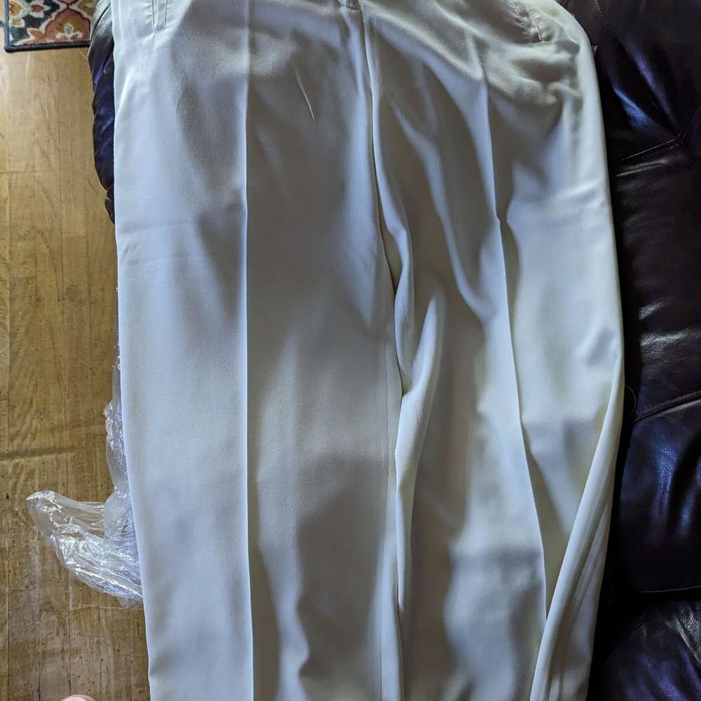 Women's Wide Leg Dress Pants